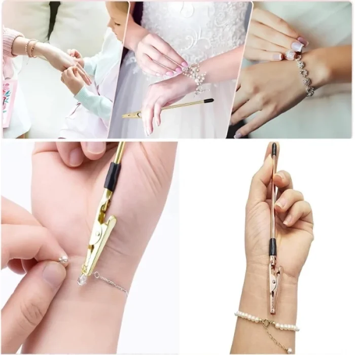  Bileklik Takma Yardımcı Aparatı