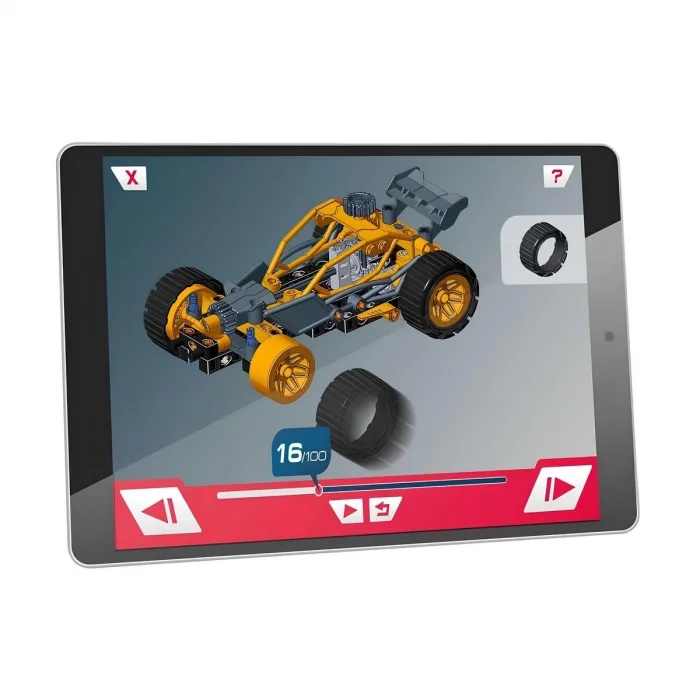 BUĞZ Bilim ve Oyun Buggy and Quad