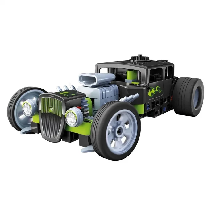 BUĞZ Bilim ve Oyun Hot Rod and Race Truck