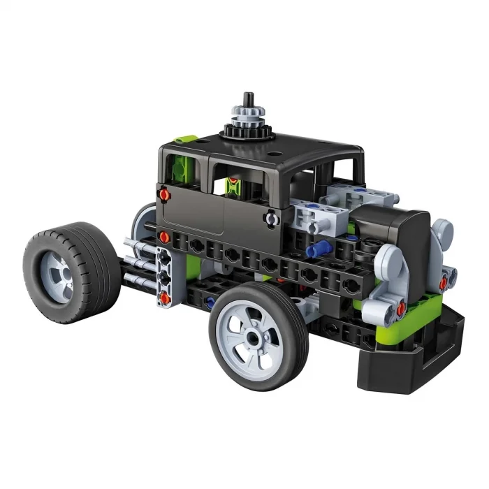 BUĞZ Bilim ve Oyun Hot Rod and Race Truck