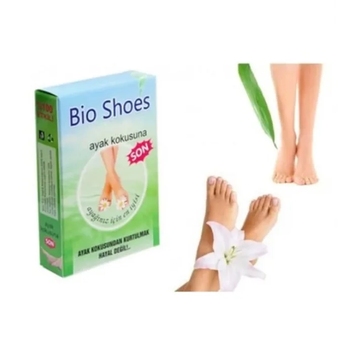 BUĞZ Bio Shoes Ayak Kokusu Giderici