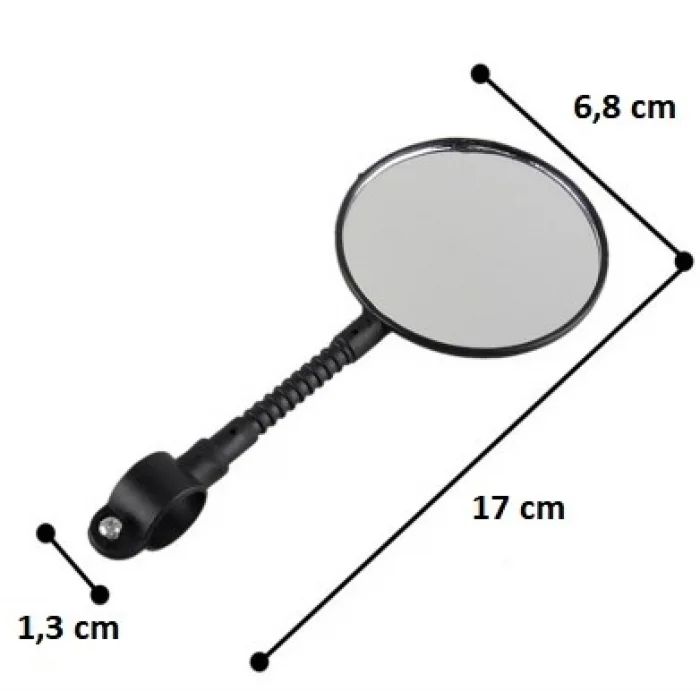 BUĞZ Bisiklet Dikiz Aynası