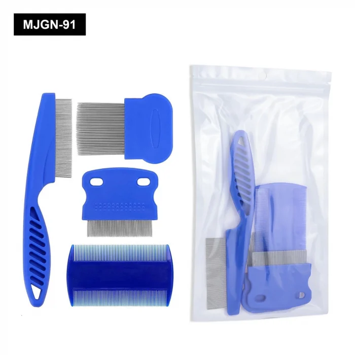 BUĞZ Bit Tarağı Seti