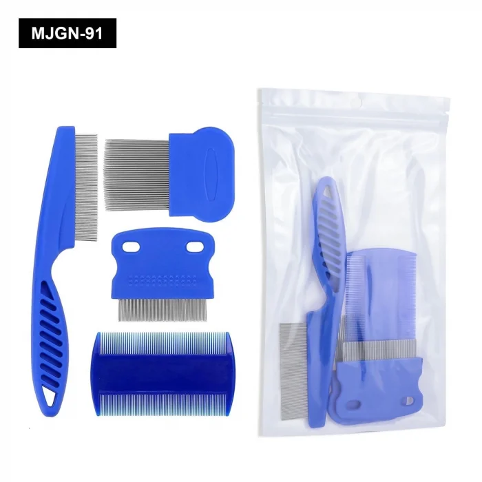 BUĞZ Bit Tarağı Seti