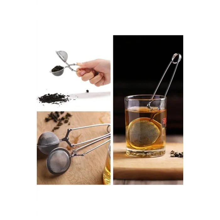 BUĞZ Bitki Çayı Demleme Süzgeci