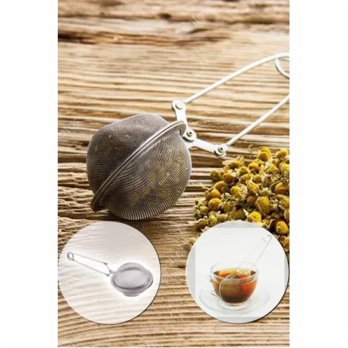 BUĞZ Bitki Çayı Demleme Süzgeci