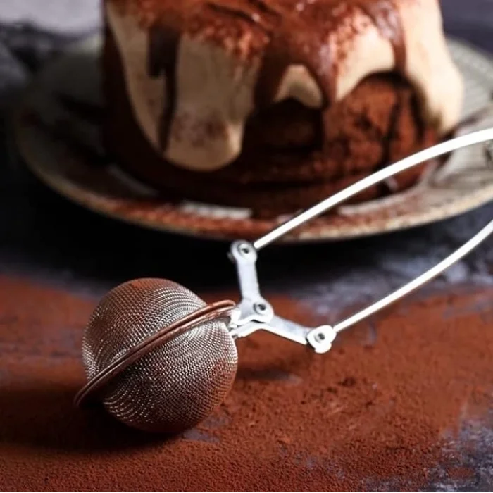 BUĞZ Bitki Çayı Demleme Süzgeci