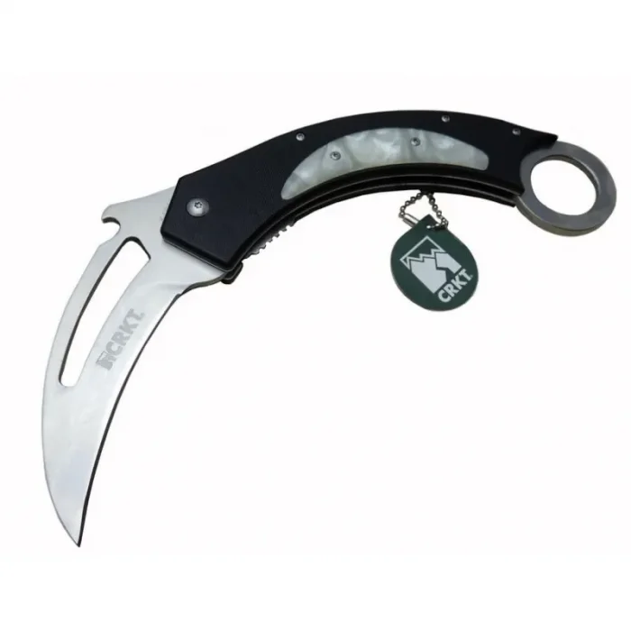BUĞZ Blacsrambit Metalik X 0641 Wy Kamp Çakısı 23 Cm - Açacaklı, Kılıflı, Kutulu