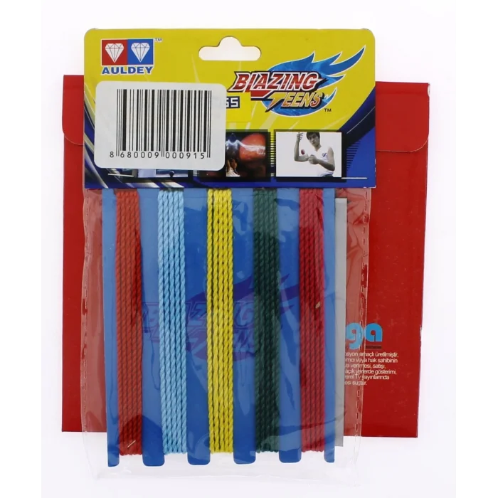  Blazing Teens Renkli Yo Yo İpi+DVD