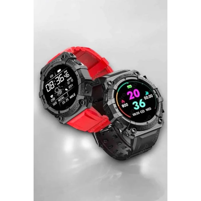  Bluetooth 5.0 Destekli Çok Fonksiyonlu Yeni Nesil Akıllı Saat