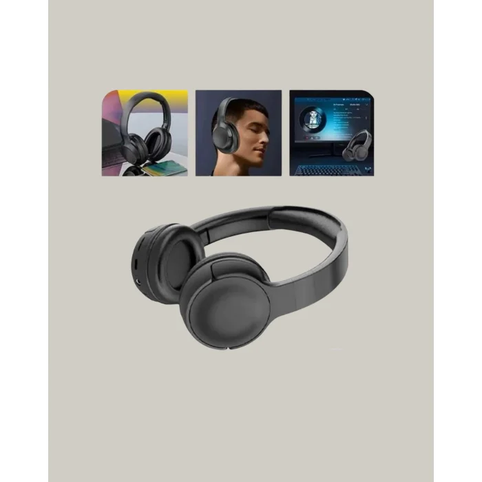 BUĞZ Bluetooth 5.0 Kablosuz Kulaklık-Geniş Alan Kullanım - BUĞZ