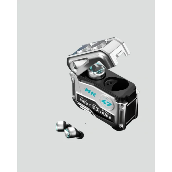  Bluetooth 5.0 Kulak İçi Kablosuz Kulaklık – Dokunmatik Kontrol, Düşük Gecikme