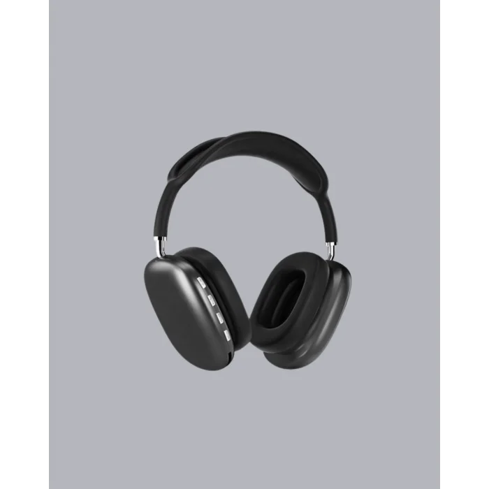 BUĞZ Bluetooth 5.0 Kulak Üstü Kulaklık – Gürültü Engelleme, Uzamsal Ses, Hızlı Şarj - Lisinya