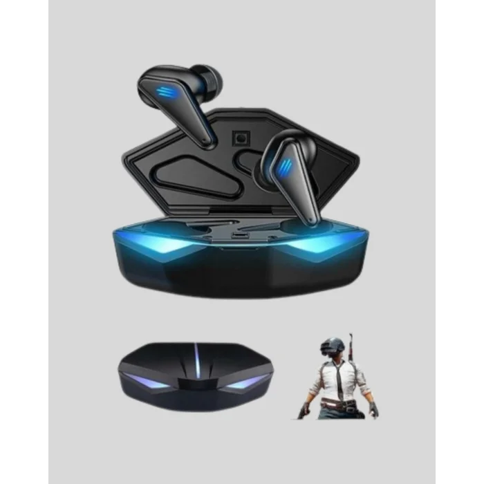 BUĞZ Bluetooth 5.0 Oyun ve Müzik Kulaklığı – 3D Ses Kalitesi - BUĞZ