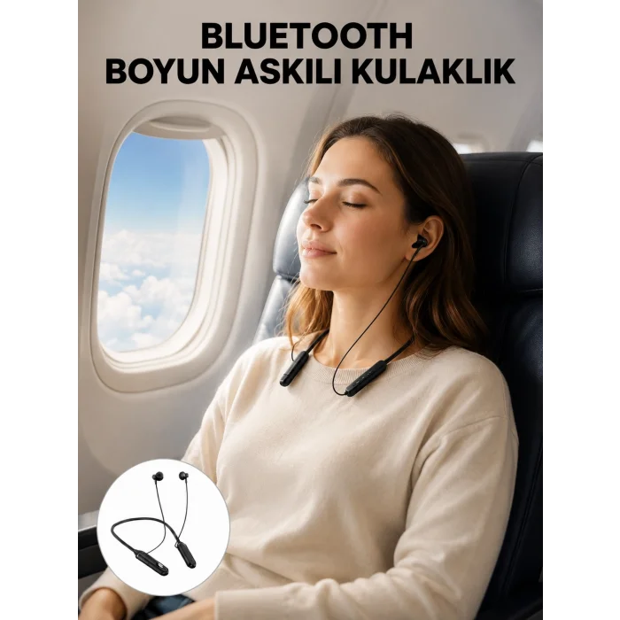 BUĞZ Bluetooth 5.1 Kulaklık Yeni Nesil