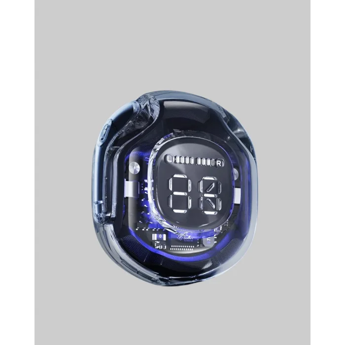 BUĞZ Bluetooth 5.3 Kablosuz Kulaklık HiFi Stereo ve Ekstra Bass Dijital Ekranlı - Lisinya