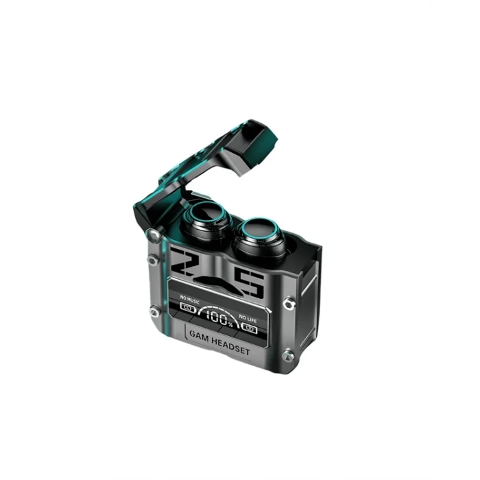  Bluetooth 5.3 Kablosuz Kulaklık | Powerbank Şarj Kutulu | Ultra HD Ses Kalitesi