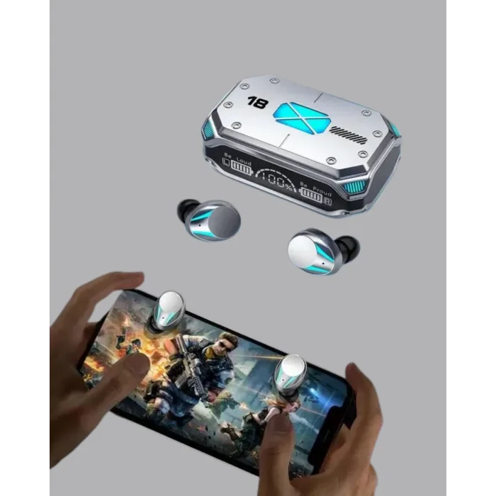 BUĞZ Bluetooth 5.3 Teknolojili Kablosuz Kulaklık – Anında Bağlantı, Kesintisiz Ses, Yüksek Performans