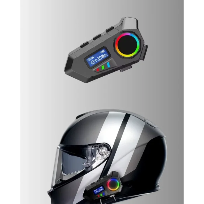 BUĞZ Bluetooth 5.4 Kablosuz Hoparlör IP65 Su Geçirmez ve 40 Saat Uzun Pil Ömürlü