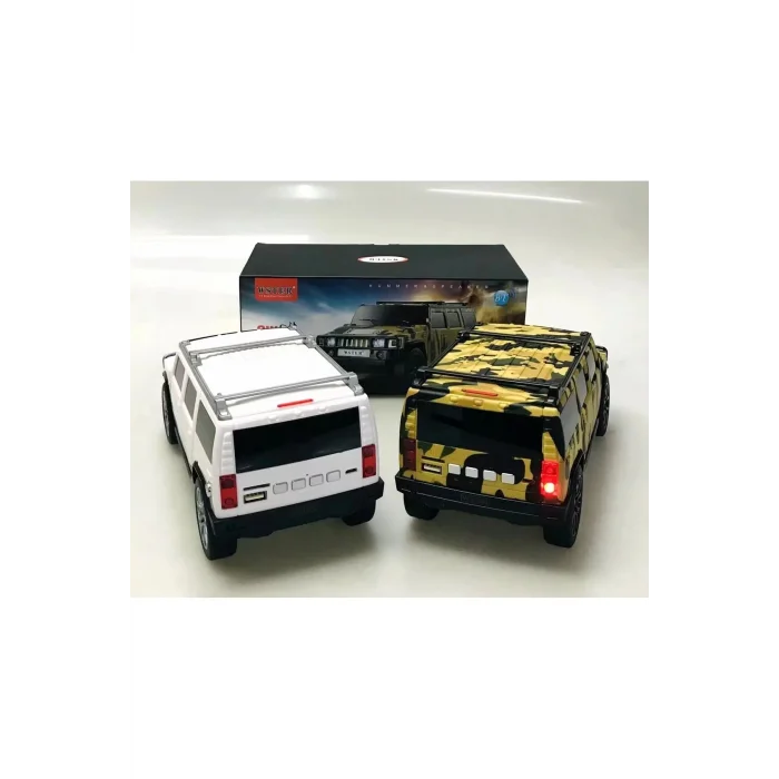 BUĞZ Bluetooth hoparlör beyaz renk 8 watt TWS müzik çalar FM radyo SD kart USB 5 saat dinleme
