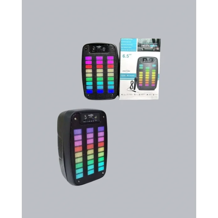 BUĞZ Bluetooth Hoparlör – Kablosuz Bağlantı, 2 Saat Müzik Süresi