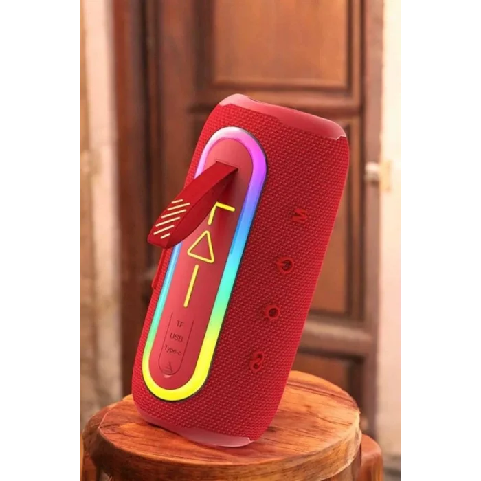 BUĞZ Bluetooth Hoparlör Kablosuz Yüksek Ses Kaliteli Şarj Edilebilir - BUĞZ