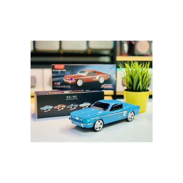 BUĞZ Bluetooth hoparlör kırmızı renk 10 watt TWS FM radyo SD kart USB çoklu bağlantı 2 saat dinleme