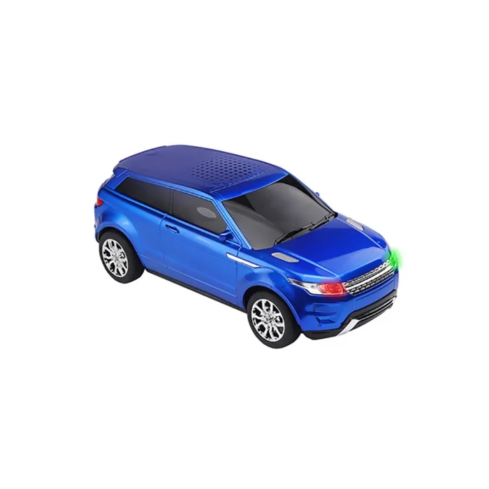 BUĞZ Bluetooth hoparlör lacivert renk, çoklu bağlantı, 5 saat dinleme, 2 yıl garantili