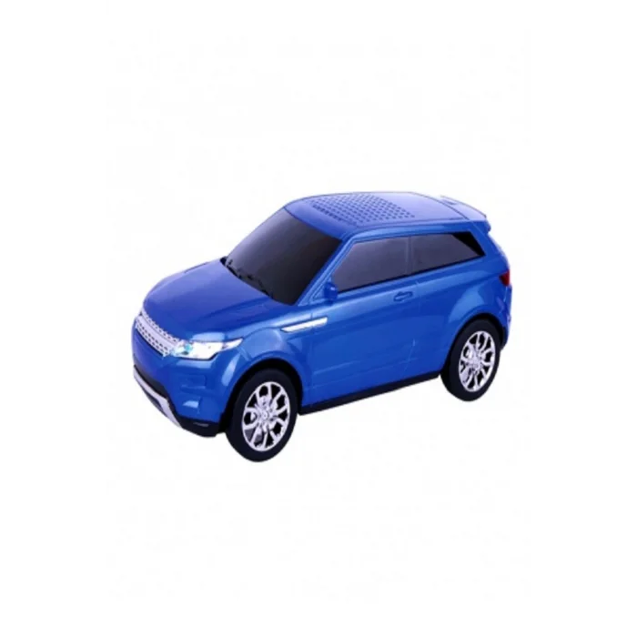 BUĞZ Bluetooth hoparlör lacivert renk, çoklu bağlantı, 5 saat dinleme, 2 yıl garantili