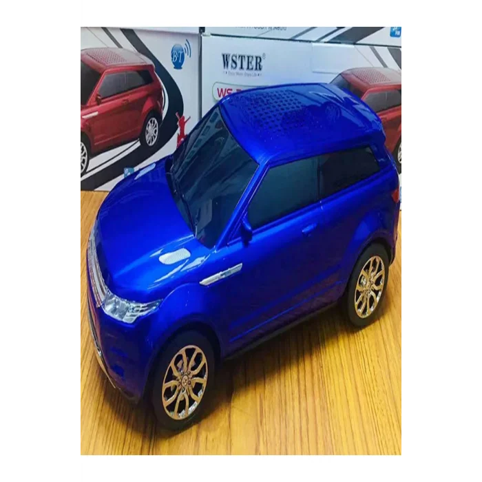 BUĞZ Bluetooth hoparlör lacivert renk, çoklu bağlantı, 5 saat dinleme, 2 yıl garantili
