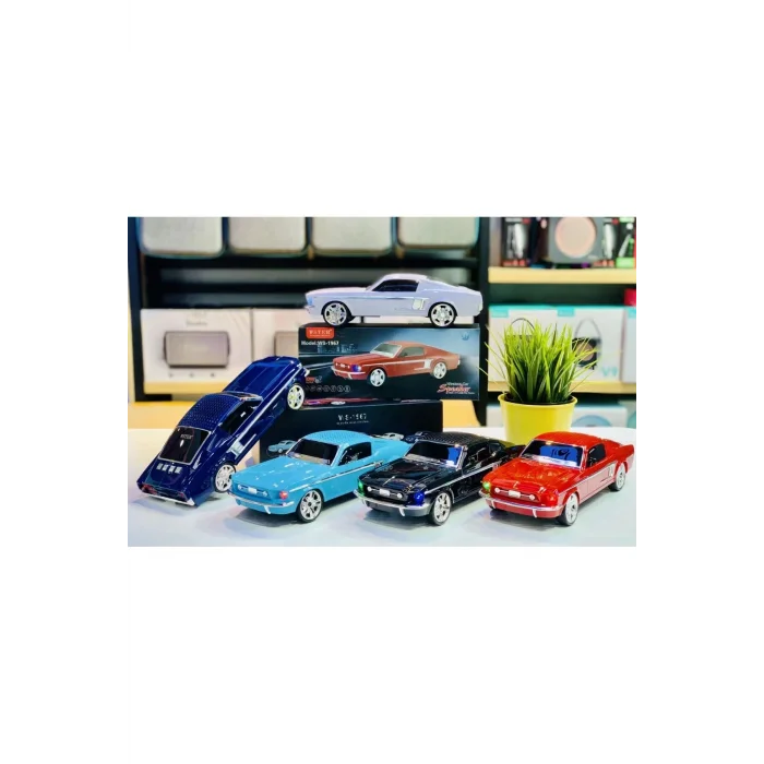 BUĞZ Bluetooth hoparlör mavi renk 10 watt TWS FM radyo SD kart USB çoklu bağlantı 2 saat dinleme
