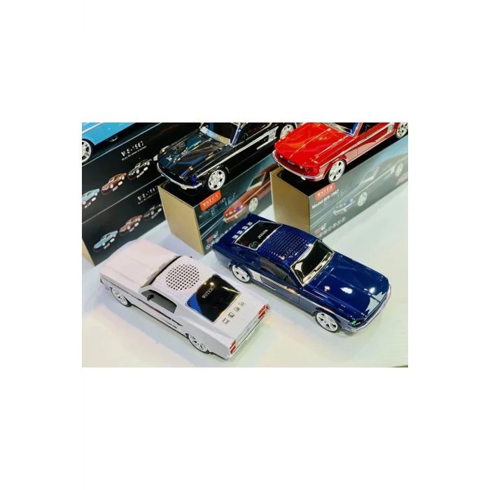 BUĞZ Bluetooth hoparlör siyah renk 10 watt TWS FM radyo SD kart USB çoklu bağlantı 2 saat dinleme