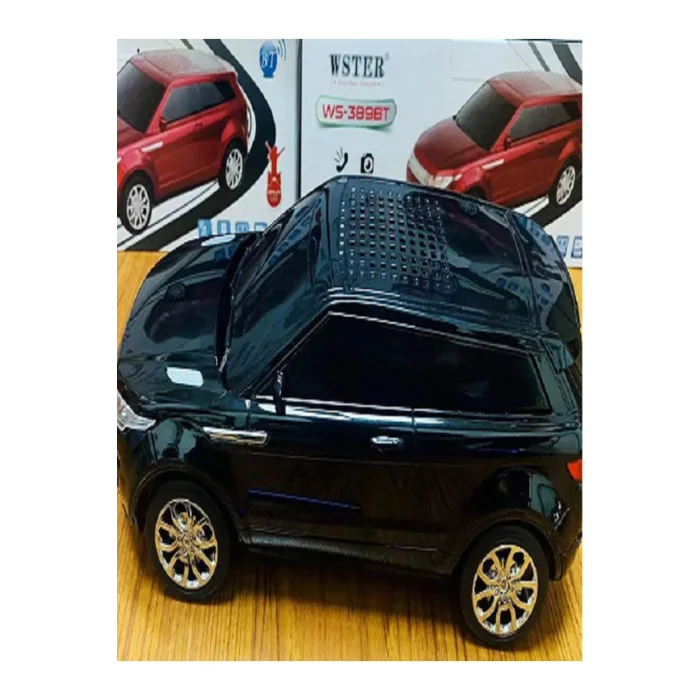 BUĞZ Bluetooth hoparlör siyah renk, çoklu bağlantı, 5 saat dinleme, 2 yıl garantili - Elektronik