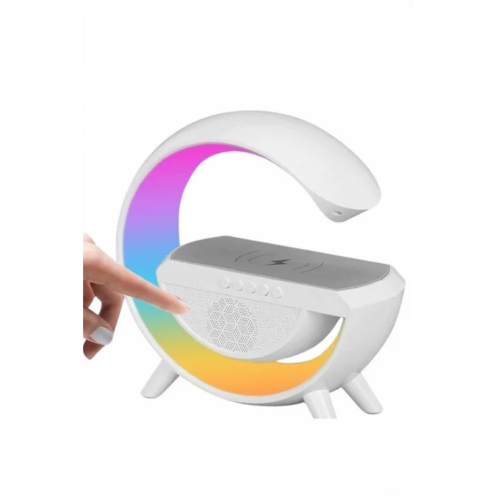 BUĞZ Bluetooth Hoparlör Speaker Telefon Şarj Edebilen Android ve İOS Uyumlu - Lisinya