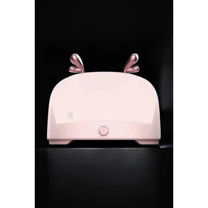  Bluetooth Hoparlör Telefon Tutuculu Akıllı Hoparlör Uzun Pil Ömrü