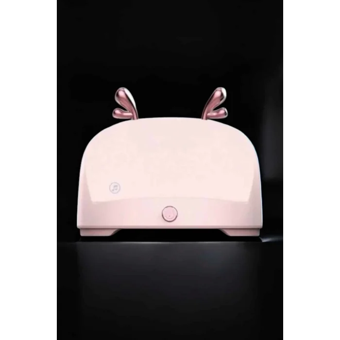  Bluetooth Hoparlör Telefon Tutuculu Akıllı Hoparlör Uzun Pil Ömrü