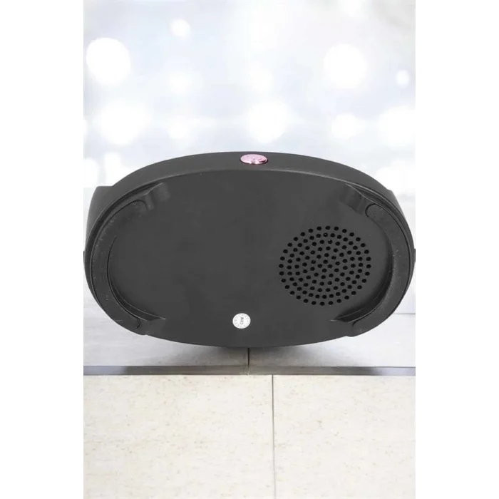  Bluetooth Hoparlör Telefon Tutuculu Akıllı Hoparlör Uzun Pil Ömrü