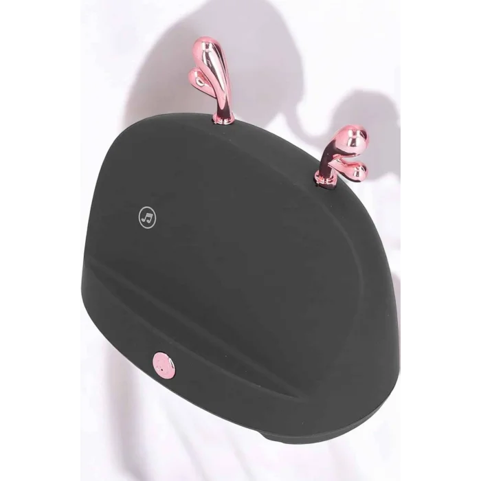 BUĞZ Bluetooth Hoparlör Telefon Tutuculu Akıllı Hoparlör Uzun Pil Ömrü - BUĞZ