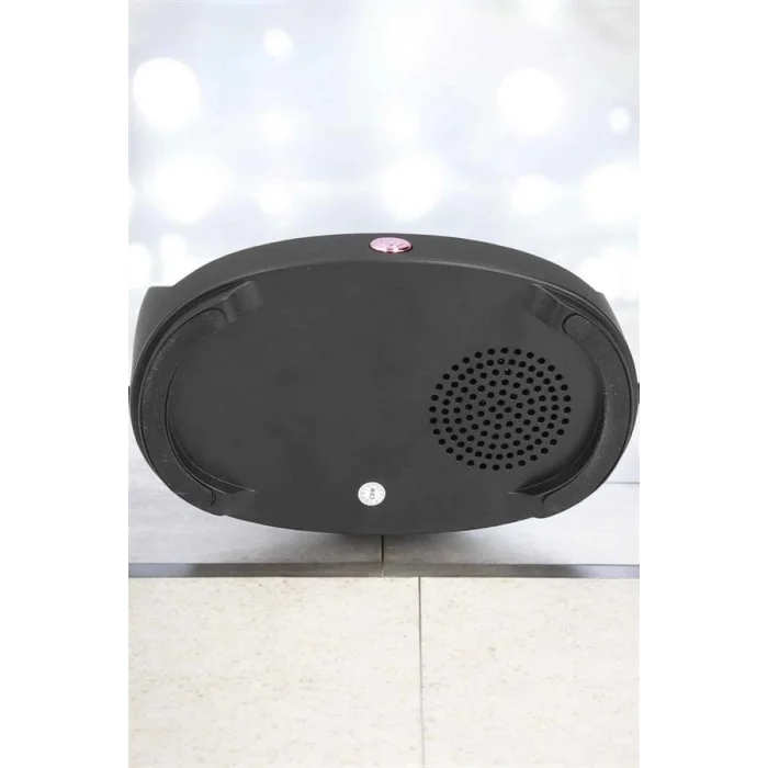 BUĞZ Bluetooth Hoparlör Telefon Tutuculu Akıllı Hoparlör Uzun Pil Ömrü - BUĞZ