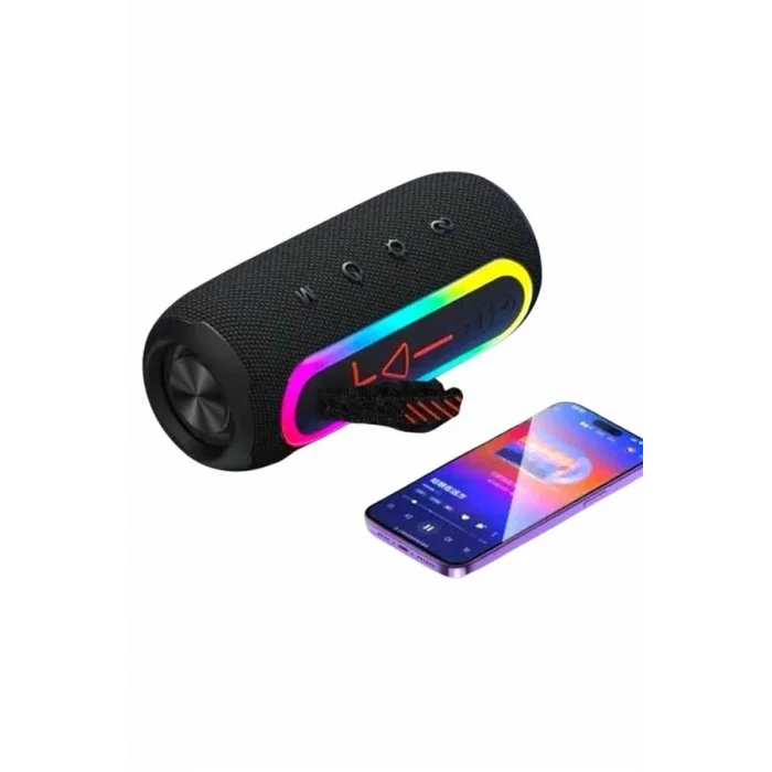 BUĞZ Bluetooth Hoparlör Uzun Pil Ömrü Taşınabilir Yüksek Ses Kaliteli - BUĞZ