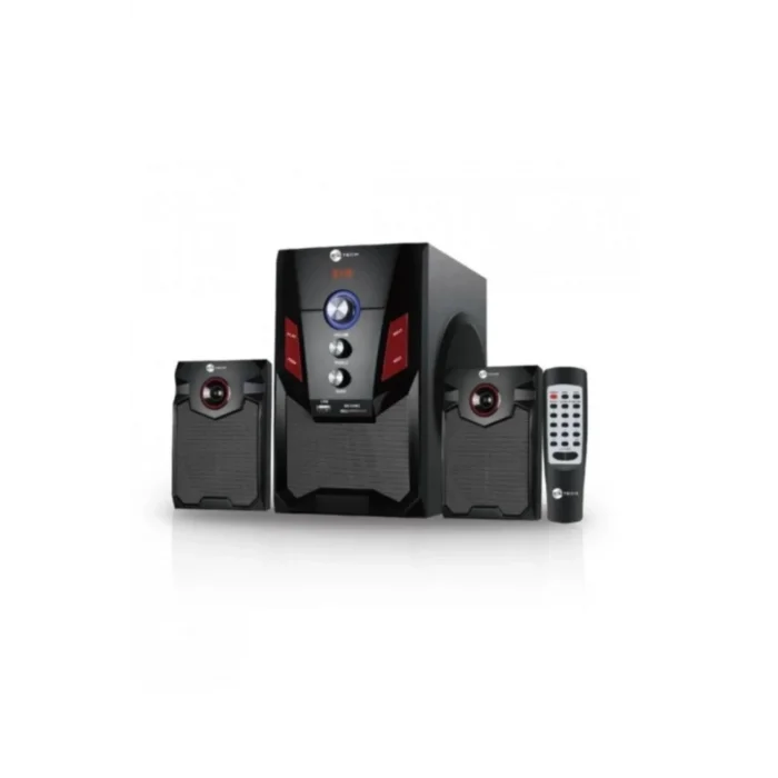 BUĞZ Bluetooth hoparlör yeşil renk 2+1 kumandalı radyo sd kart usb bass 5 saat dinleme süresi