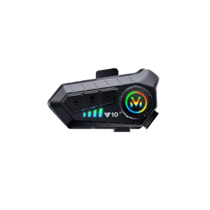 BUĞZ Bluetooth intercom seti 2 yıl garantili motosiklet iletişim cihazı çiftli paket Süresi