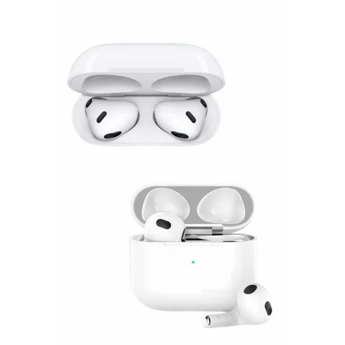 BUĞZ Bluetooth Kulaklık 3. Nesil Ios Android Uyumlu Yeni Nesil Wireless Charge