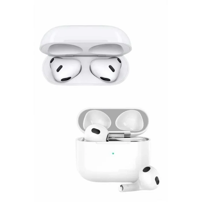 BUĞZ Bluetooth Kulaklık 3. Nesil Ios Android Uyumlu Yeni Nesil Wireless Charge