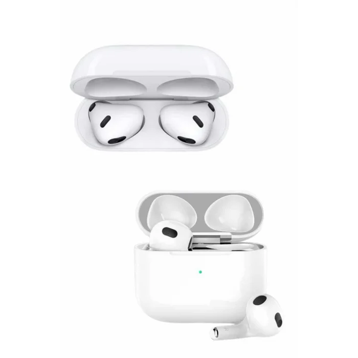 BUĞZ Bluetooth Kulaklık 3. Nesil Ios Android Uyumlu Yeni Nesil Wireless Charge - BUĞZ