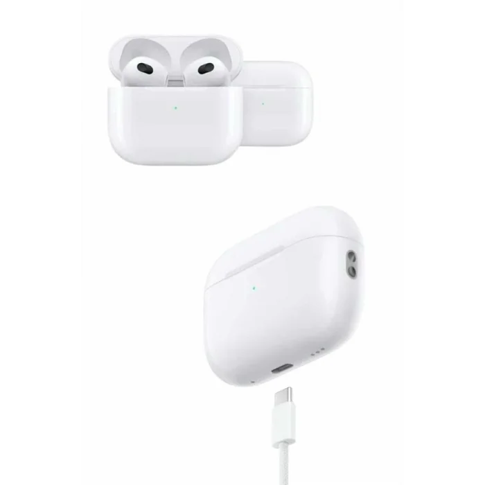 BUĞZ Bluetooth Kulaklık 3. Nesil Ios Android Uyumlu Yeni Nesil Wireless Charge - BUĞZ