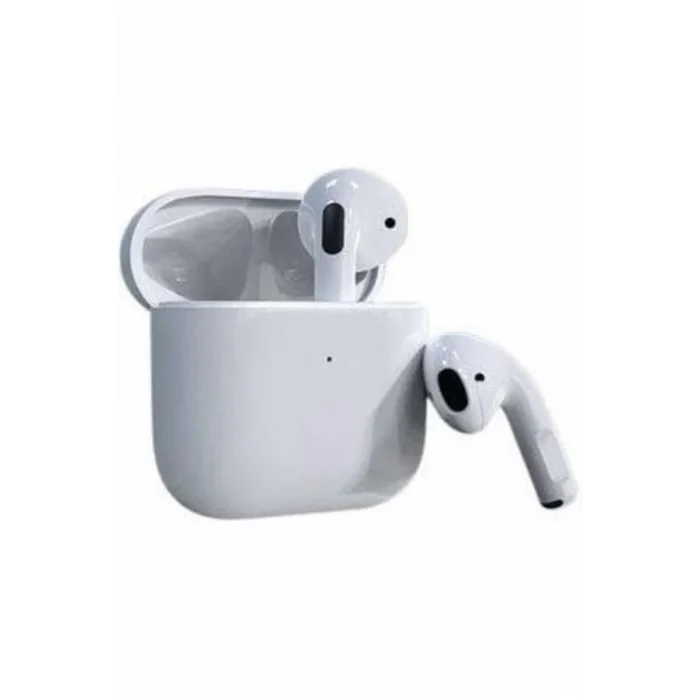  Bluetooth Kulaklık Beyaz Çağrı Cevaplama Dokunmatik Kontrol Kablosuz