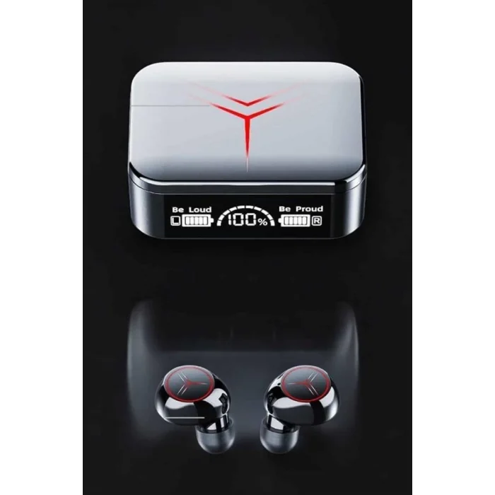  Bluetooth Kulaklık Bluetooth Bağlantılı Powerbankli Yeni Nesil Kulaklık