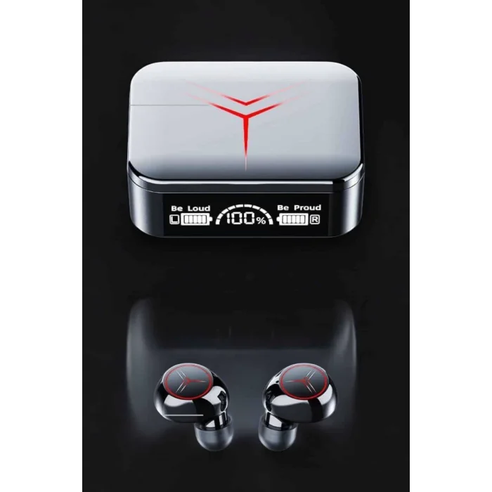  Bluetooth Kulaklık Bluetooth Bağlantılı Powerbankli Yeni Nesil Kulaklık