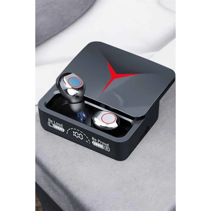  Bluetooth Kulaklık Bluetooth Bağlantılı Powerbankli Yeni Nesil Kulaklık